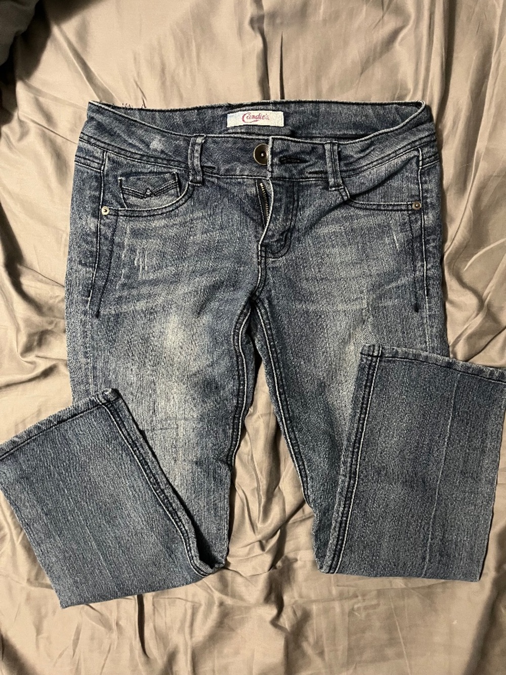 Jean capris